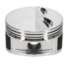 Load image into Gallery viewer, JE Pistons 350 SBC FLAT TOP 18 Set of 8 Pistons - Additional View 10