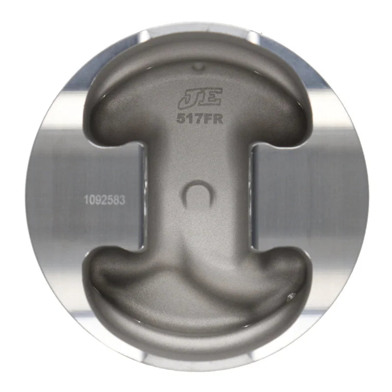 JE Pistons 350 SBC FLAT TOP 18 Set of 8 Pistons - Additional View 11