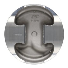 Load image into Gallery viewer, JE Pistons 350 SBC FLAT TOP 18 Set of 8 Pistons - Additional View 11
