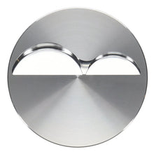 Load image into Gallery viewer, JE Pistons 350 SBC FLAT TOP Set of 8 Pistons - Back View