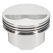 Load image into Gallery viewer, JE Pistons 350 SBC FLAT TOP Set of 8 Pistons - Main Product View