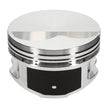 Load image into Gallery viewer, JE Pistons 350 SBC-FORD N SPRFY Set of 8 Pistons - Main Product View