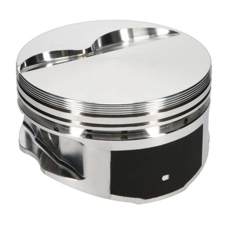 JE Pistons 350 SBC-FORD N SPRFY Set of 8 Pistons - Additional View 6