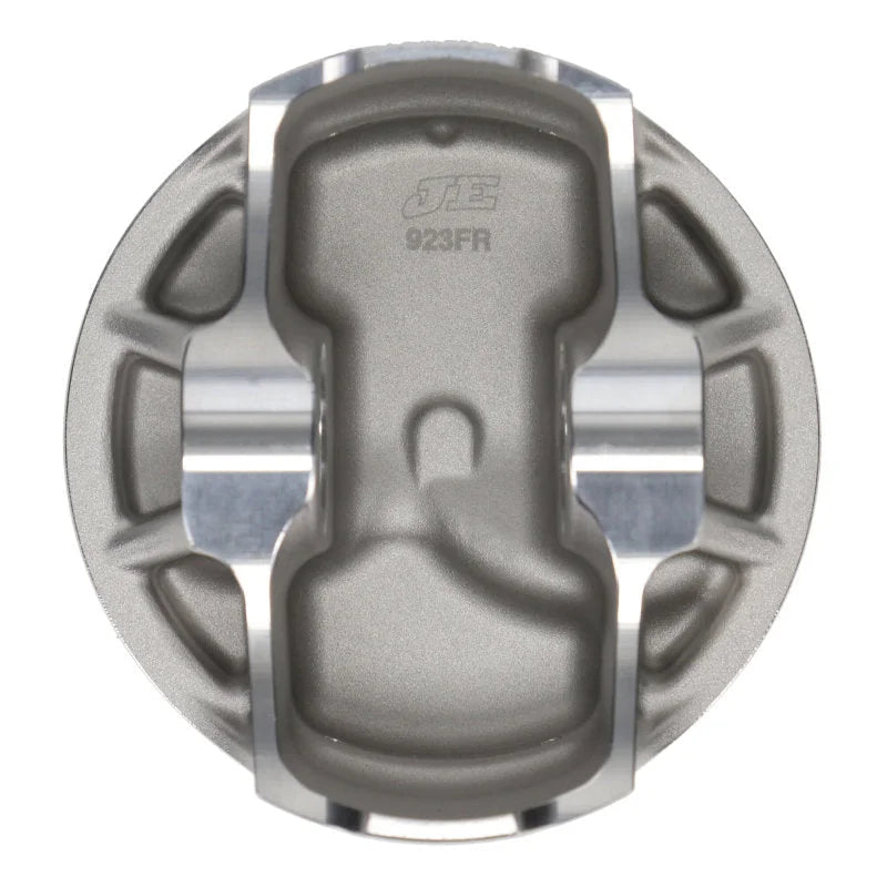 JE Pistons 350 SBC SPRFLY WT FT Set of 8 Pistons - Additional View 5