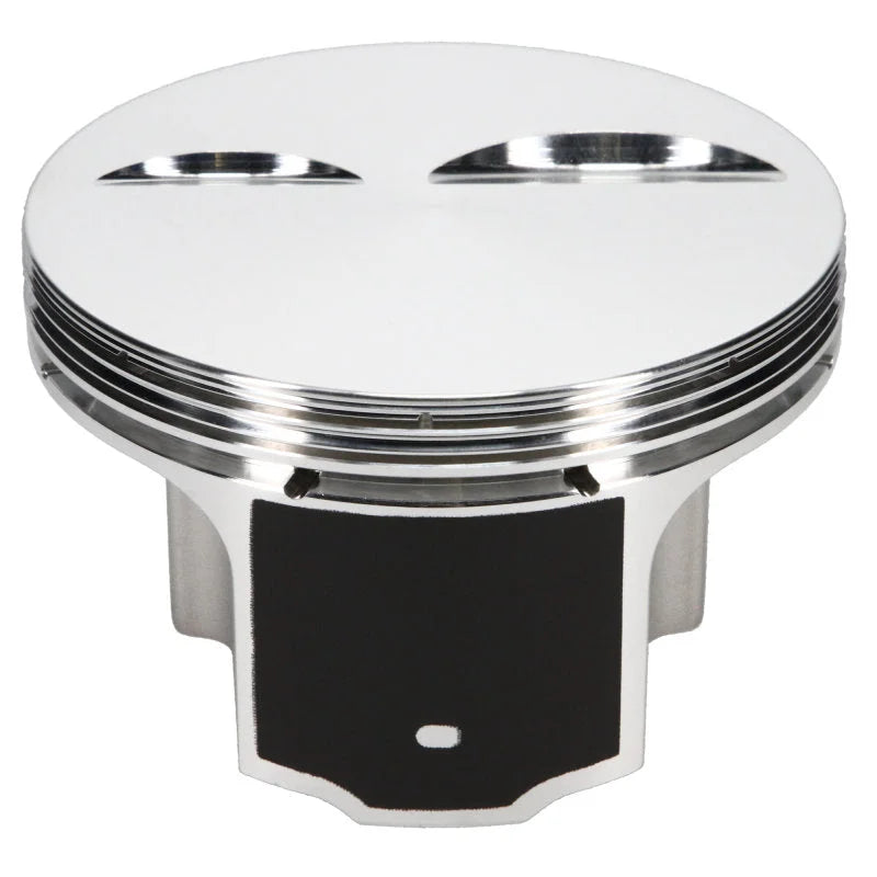 JE Pistons 350 SBC SPRFLY WT FT Set of 8 Pistons - Additional View 6