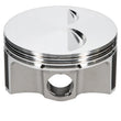 Load image into Gallery viewer, JE Pistons 350 SBC SPRFLY WT FT Set of 8 Pistons - Side View