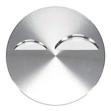 Load image into Gallery viewer, JE Pistons 350 SBC SPRFLY WT FT Set of 8 Pistons - Installation View