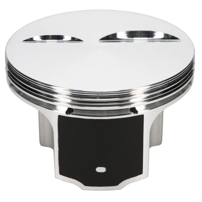 JE Pistons 350 SBC SPRFLY WT FT Set of 8 Pistons - Additional View 5