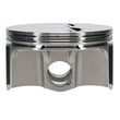 Load image into Gallery viewer, JE Pistons 350 SBC SPRFLY WT FT Set of 8 Pistons - Side View