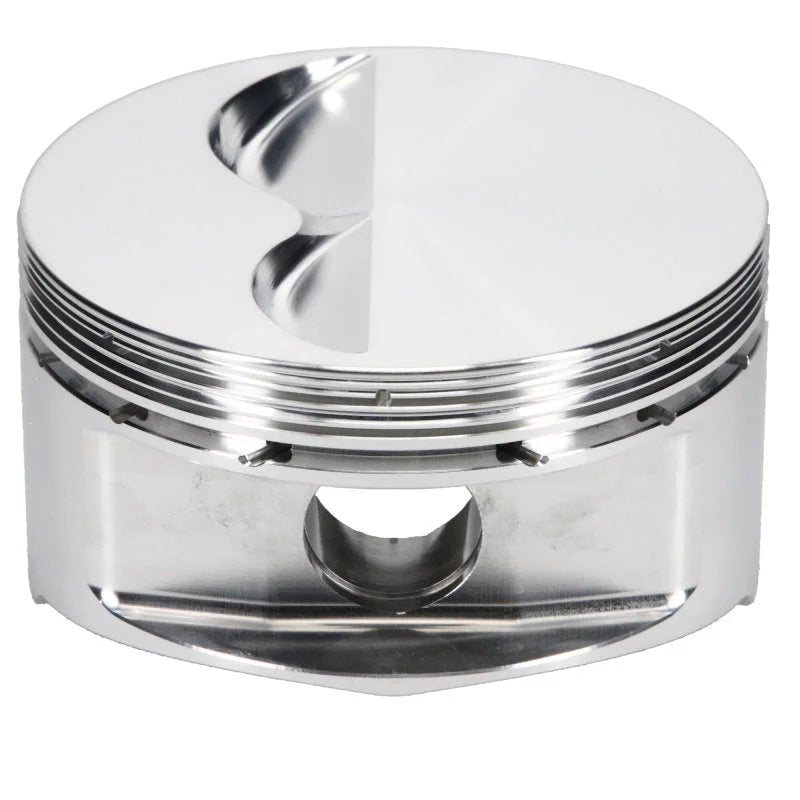 JE Pistons 350 SBC STD DTY FT Set of 8 Pistons - Additional View 10