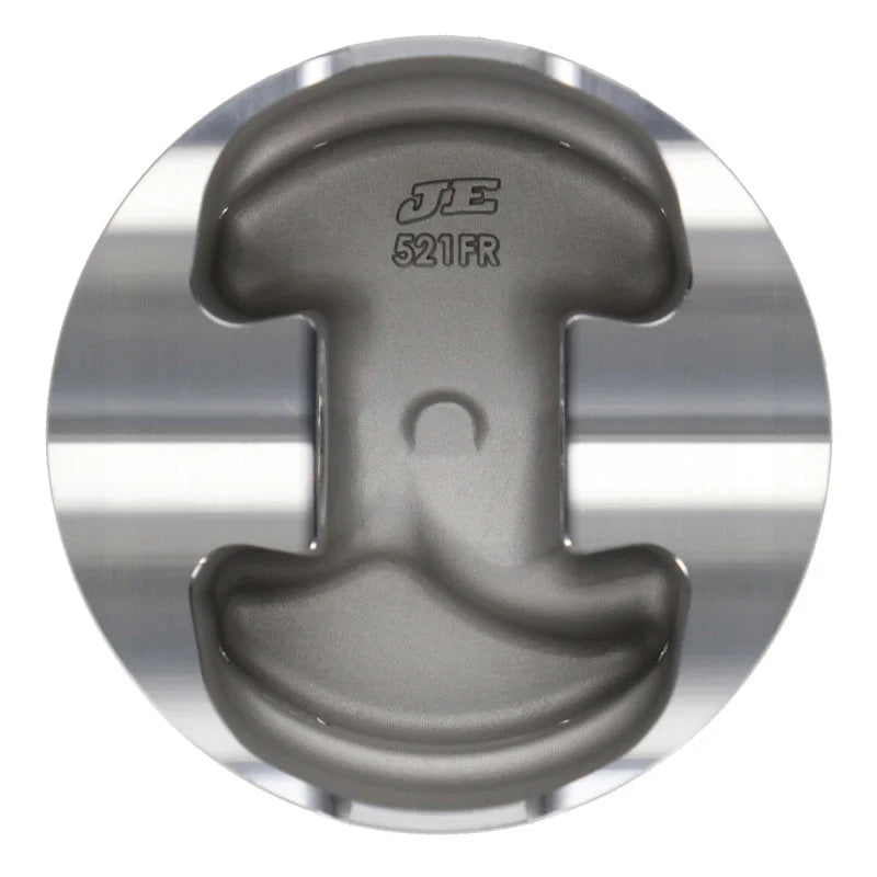 JE Pistons 350 SBC STD DTY FT Set of 8 Pistons - Additional View 8