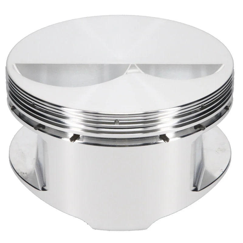 JE Pistons 350 SBC STD DTY FT Set of 8 Pistons - Main Product View