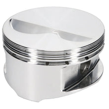 Load image into Gallery viewer, JE Pistons 350 SBC STD DTY FT Set of 8 Pistons - Back View