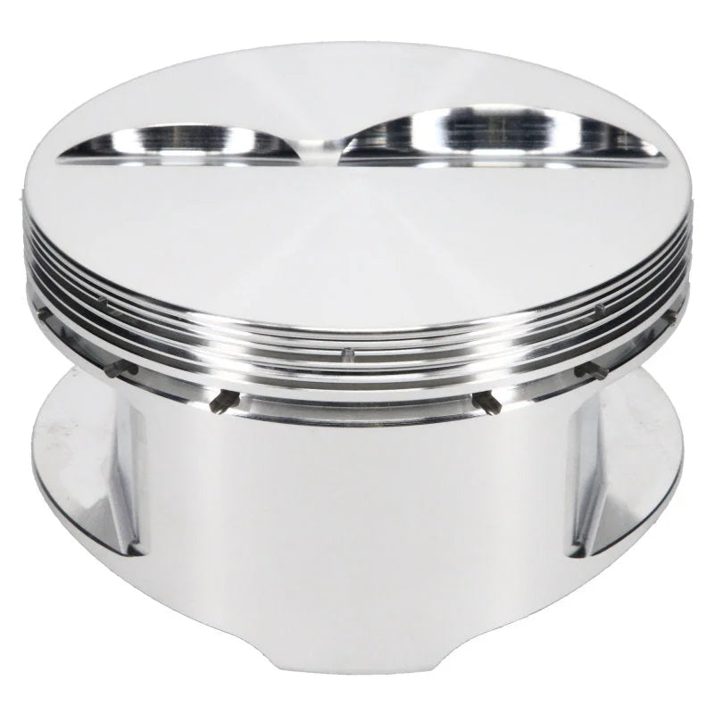 JE Pistons 350 SBC STD DTY FT Set of 8 Pistons - Additional View 5