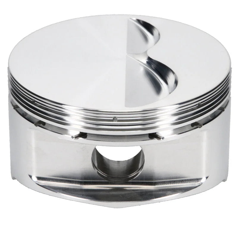 JE Pistons 350 SBC STD DTY FT Set of 8 Pistons - Additional View 6