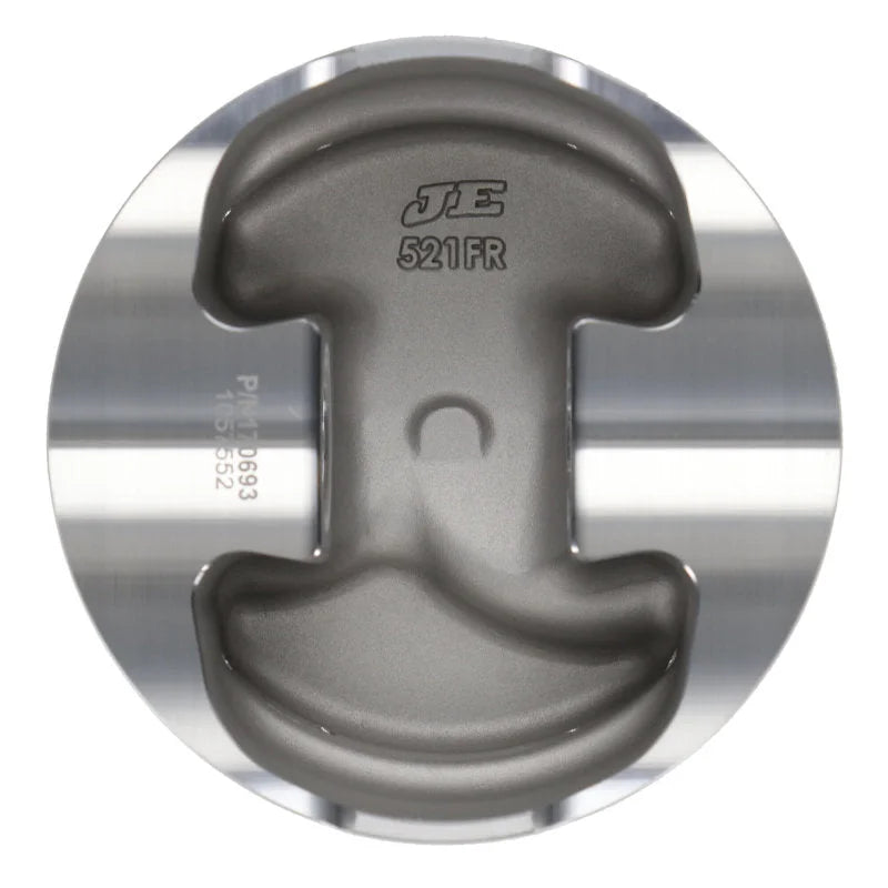 JE Pistons 350 SBC STD DTY FT Set of 8 Pistons - Additional View 7