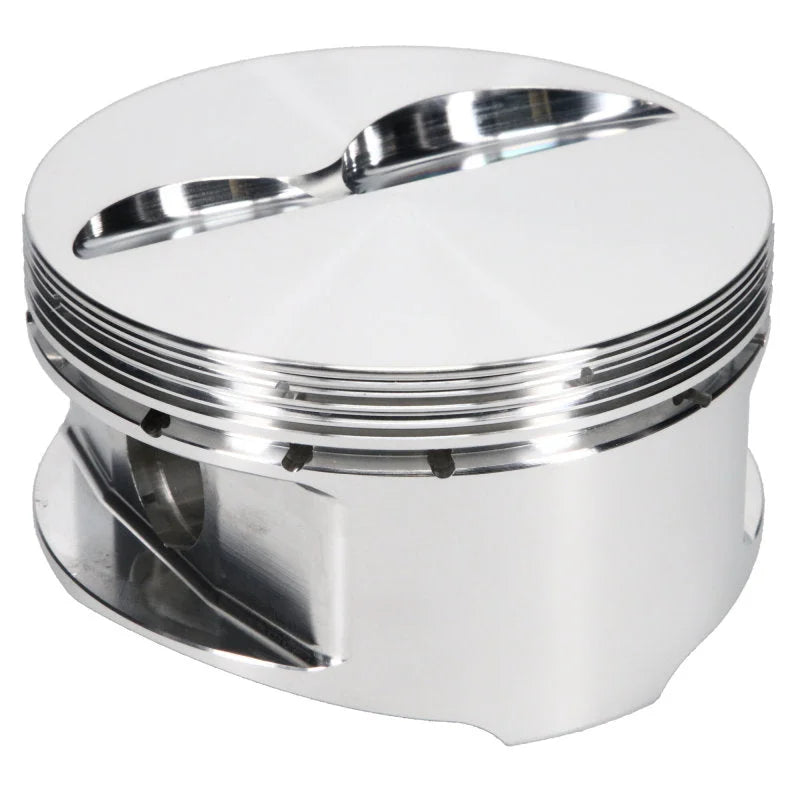 JE Pistons 350 SBC STD DTY FT Set of 8 Pistons - Additional View 9