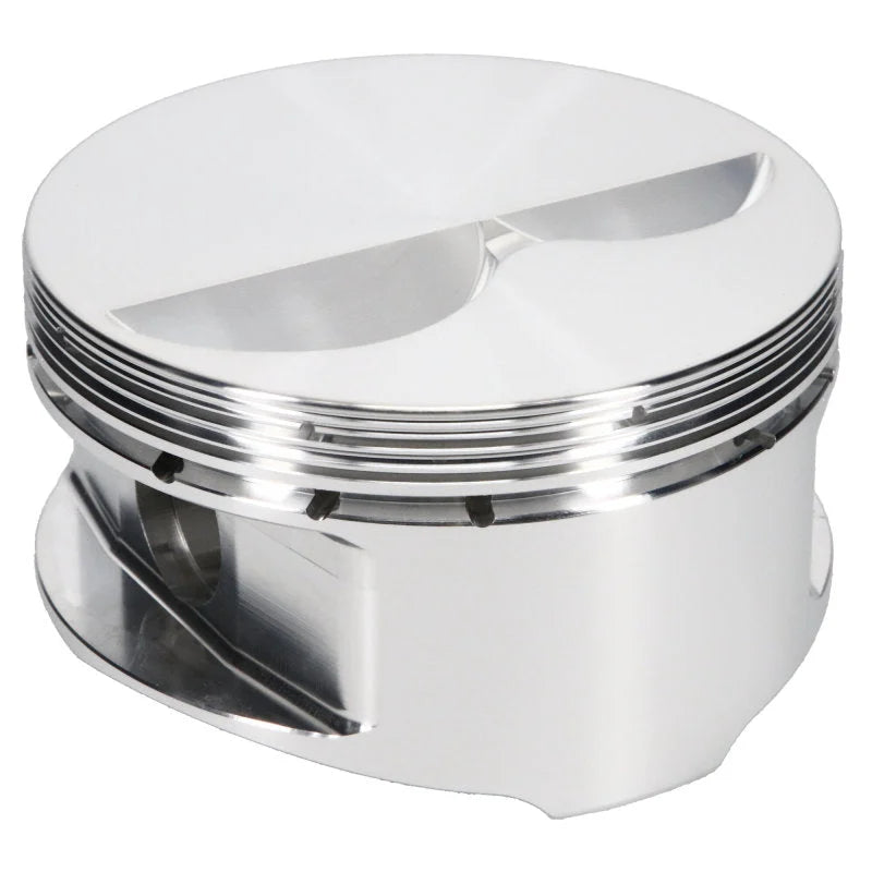 JE Pistons 350 SBC STD DTY FT Set of 8 Pistons - Additional View 10