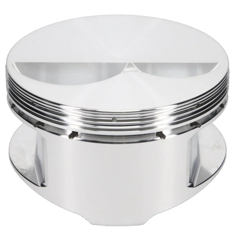 JE Pistons 350 SBC STD DTY FT Set of 8 Pistons - Main Product View