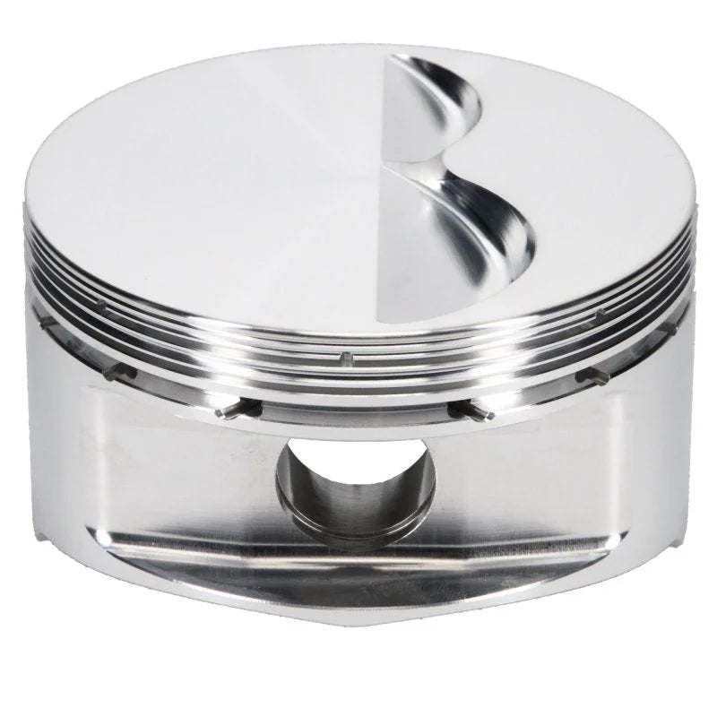 JE Pistons 350 SBC STD DTY FT Set of 8 Pistons - Additional View 6