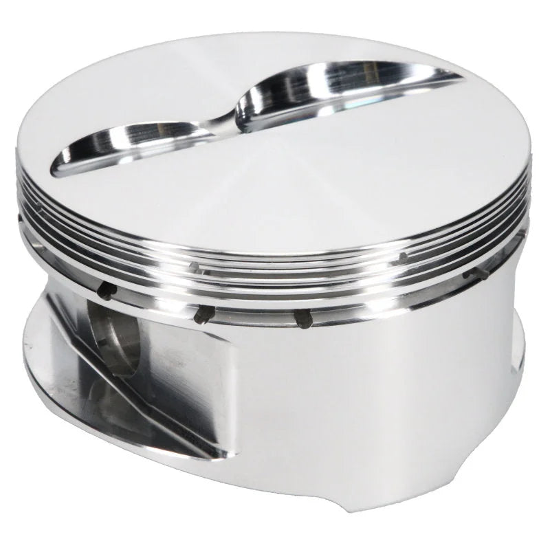 JE Pistons 350 SBC STD DTY FT Set of 8 Pistons - Additional View 11