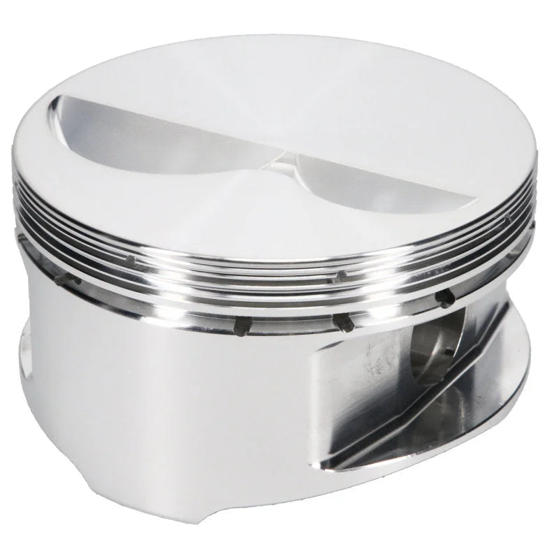 JE Pistons 350 SBC STD DTY GP Set of 8 Pistons - Additional View 5
