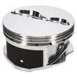 Load image into Gallery viewer, JE Pistons 350 SBC STD FLAT TOP Set of 8 Pistons - Additional View 5