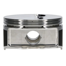 Load image into Gallery viewer, JE Pistons 350 SBC STD FLAT TOP Set of 8 Pistons - Additional View 6