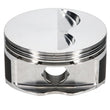 Load image into Gallery viewer, JE Pistons 350 SBC STD FLAT TOP Set of 8 Pistons - Additional View 7