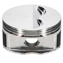 Load image into Gallery viewer, JE Pistons 350 SBC STD FLAT TOP Set of 8 Pistons - Additional View 7