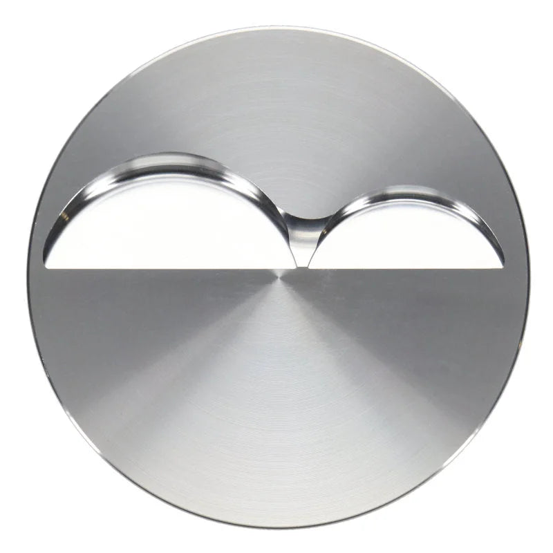 JE Pistons 350 SBC STD FLAT TOP Set of 8 Pistons - Additional View 9