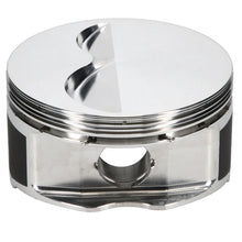 Load image into Gallery viewer, JE Pistons 350 SBC STD FLAT TOP Set of 8 Pistons - Additional View 10