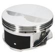 Load image into Gallery viewer, JE Pistons 350 SBC STD FLAT TOP Set of 8 Pistons - Additional View 11