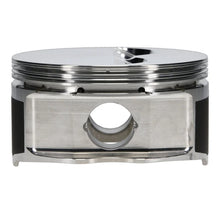 Load image into Gallery viewer, JE Pistons 350 SBC ULTRA FT GP Set of 8 Pistons - Additional View 11