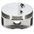 Load image into Gallery viewer, JE Pistons 350 SBC ULTRA FT GP Set of 8 Pistons - Additional View 6
