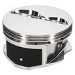 Load image into Gallery viewer, JE Pistons 350 SBC ULTRA FT GP Set of 8 Pistons - Additional View 10