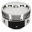 Load image into Gallery viewer, JE Pistons 350/400 SBC 9.5:1 GP Set of 8 Pistons - Back View