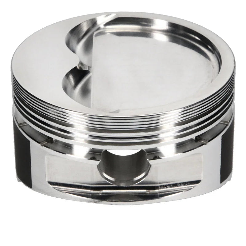 JE Pistons 350/400 SBC INVD Set of 8 Pistons - Additional View 6