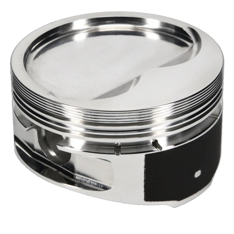 JE Pistons 350/400 SBC INVD Set of 8 Pistons - Additional View 7