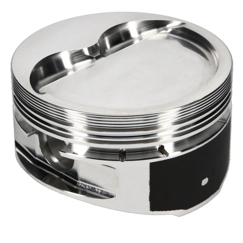 JE Pistons 350/400 SBC INVD Set of 8 Pistons - Additional View 9