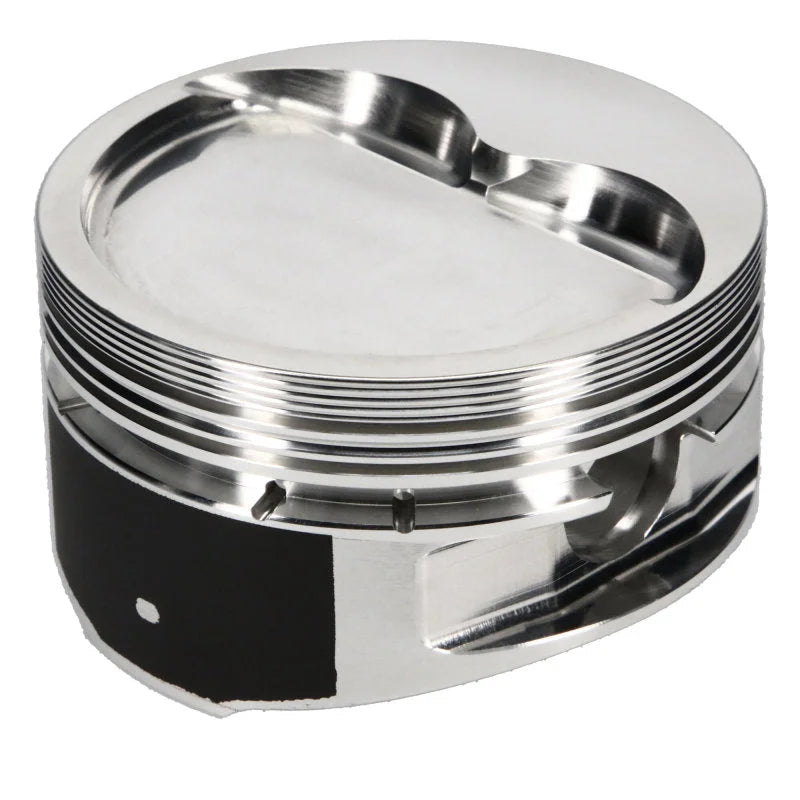 JE Pistons 350/400 SBC INVD Set of 8 Pistons - Additional View 11