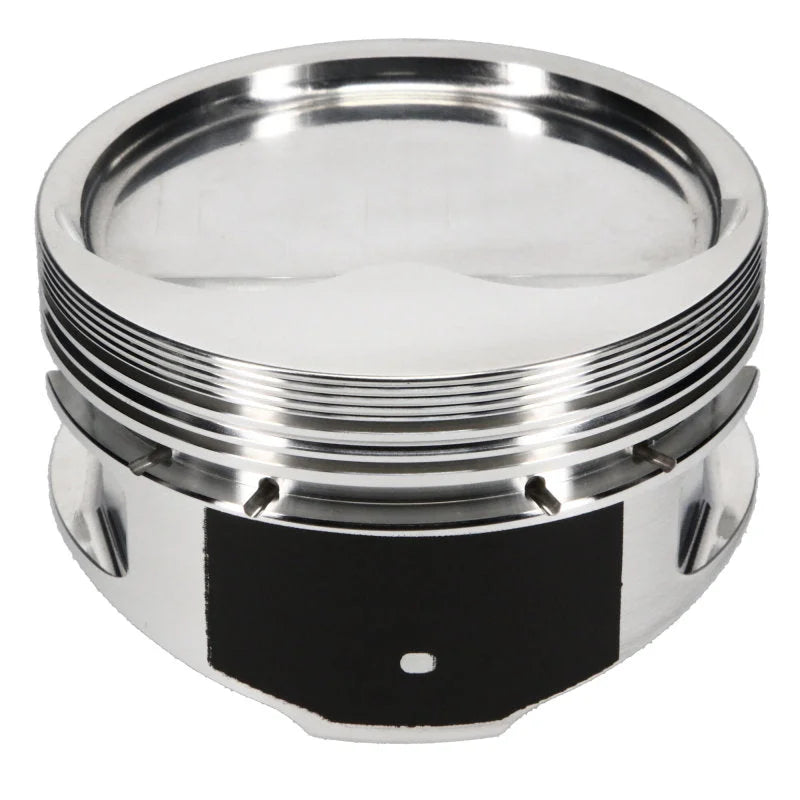 JE Pistons 350SBC INVDOME 23DEG Set of 8 Pistons - Main Product View