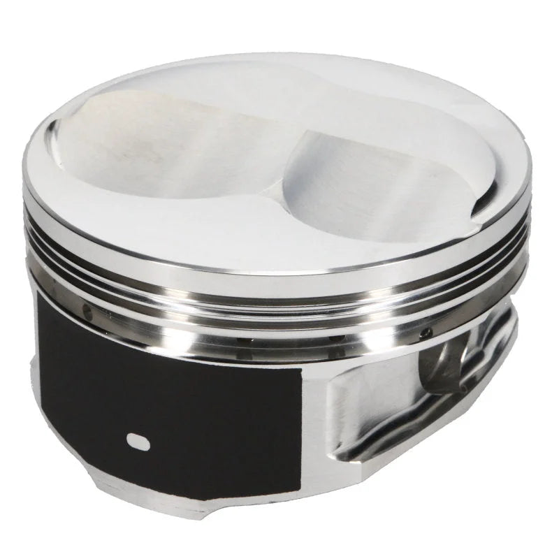 JE Pistons 351 SBF DOME Piston - Single - Right - Installation View