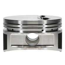 Load image into Gallery viewer, JE Pistons 351 SBF STROKER FT Set of 8 Pistons - Side View