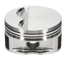 Load image into Gallery viewer, JE Pistons 351 SBF STROKER FT Set of 8 Pistons - Back View