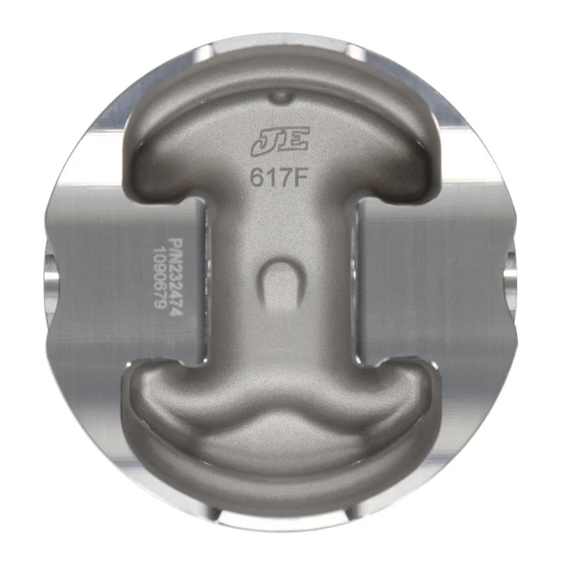 JE Pistons 351 SBF STROKER FT Set of 8 Pistons - Additional View 5
