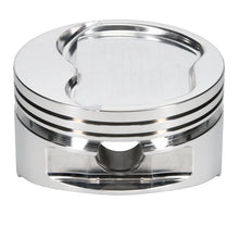 Load image into Gallery viewer, JE Pistons 351 STRKR TWIST DISH Set of 8 Pistons - Additional View 6