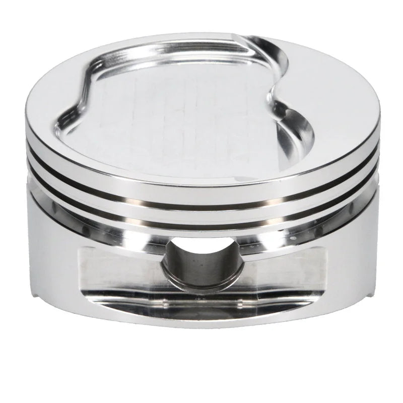 JE Pistons 351 STRKR TWIST DISH Set of 8 Pistons - Additional View 9