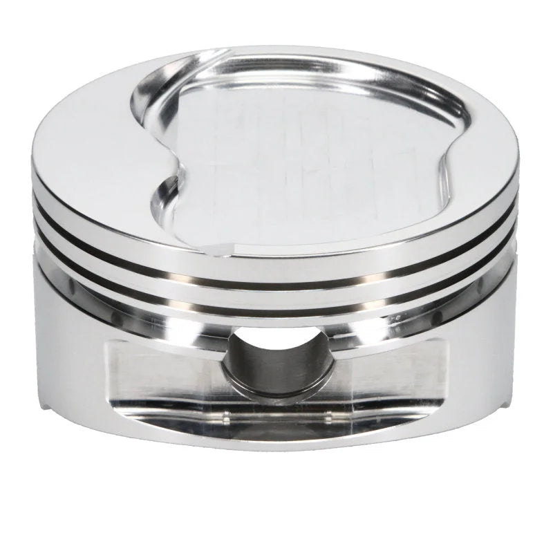 JE Pistons 351 STROKER DISH Set of 8 Pistons - Additional View 6