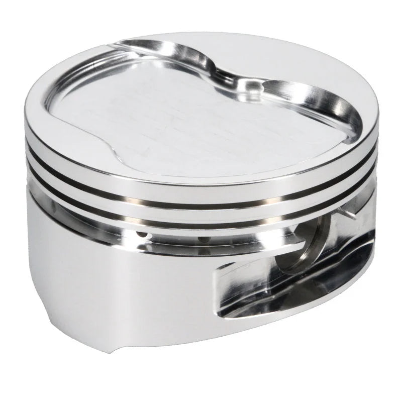 JE Pistons 351 STROKER DISH Set of 8 Pistons - Additional View 8